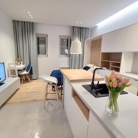 Comfy Apartments - Old Town Center Gdańsk Eksteriør billede