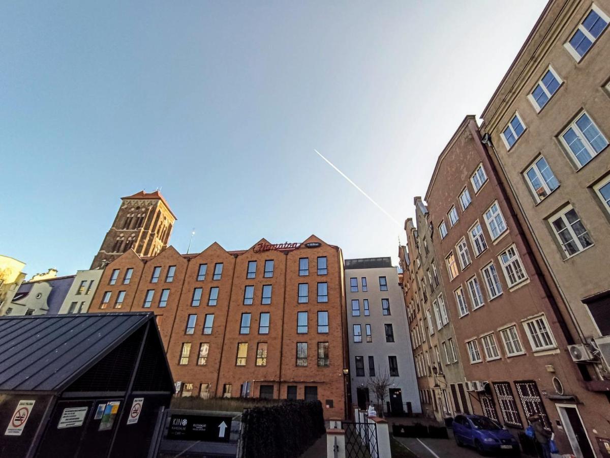 Comfy Apartments - Old Town Center Gdańsk Eksteriør billede