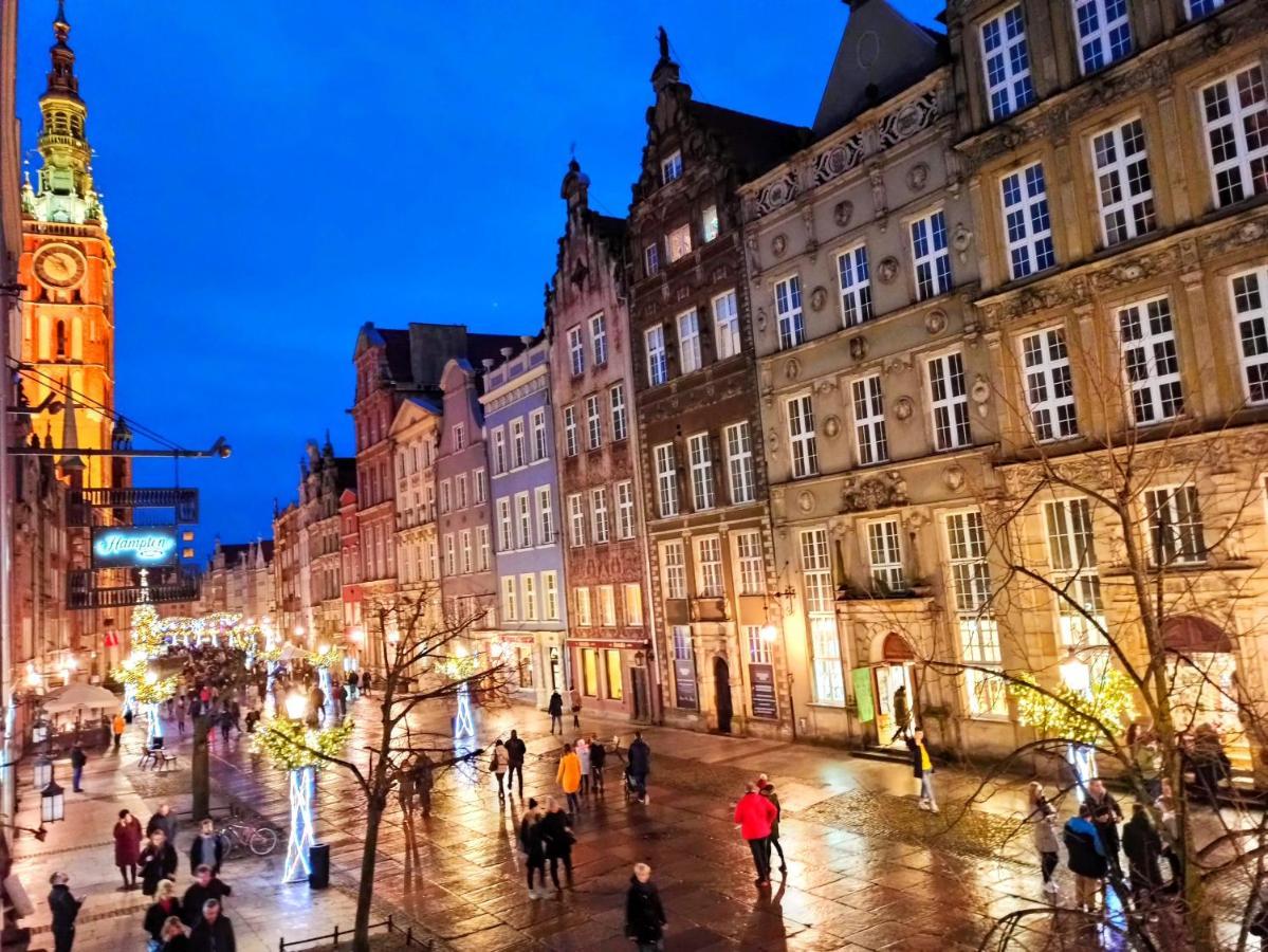 Comfy Apartments - Old Town Center Gdańsk Eksteriør billede