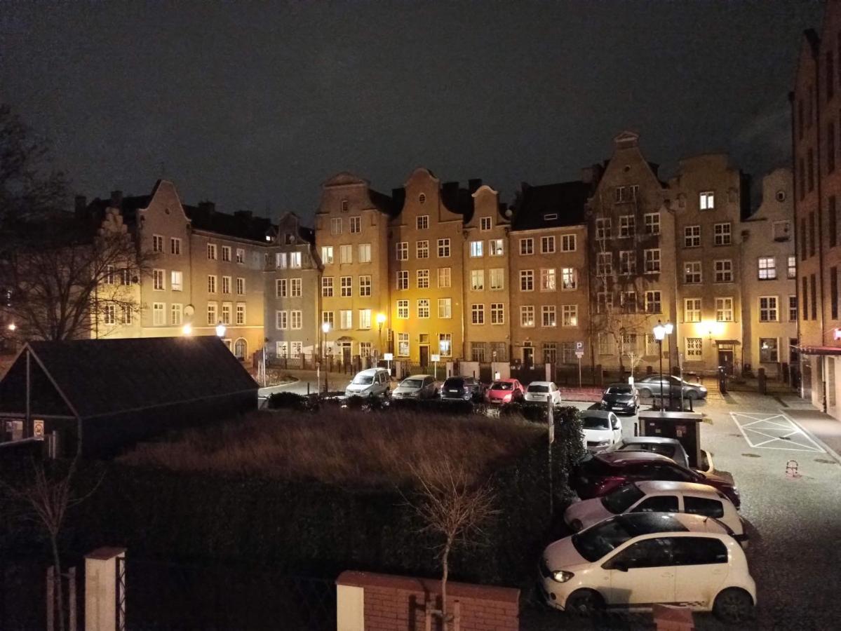 Comfy Apartments - Old Town Center Gdańsk Eksteriør billede