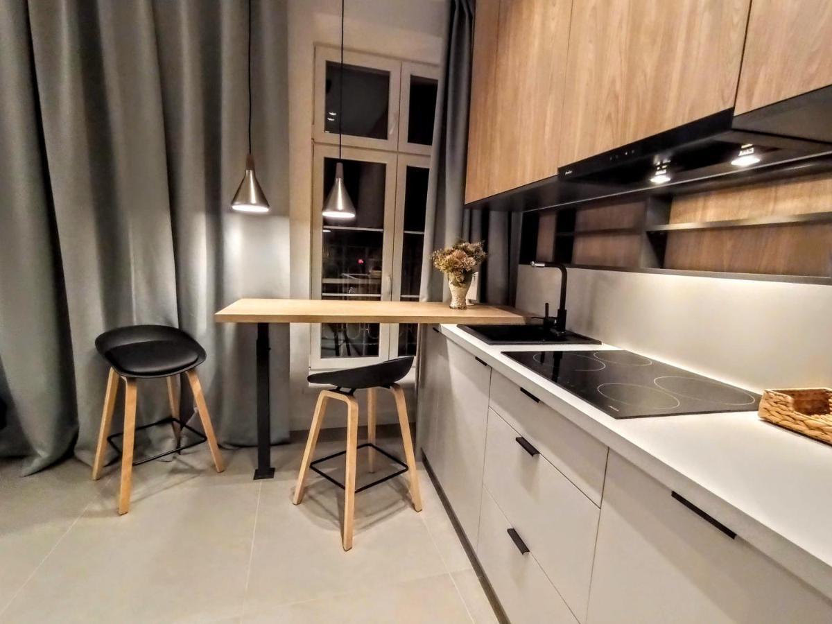 Comfy Apartments - Old Town Center Gdańsk Eksteriør billede