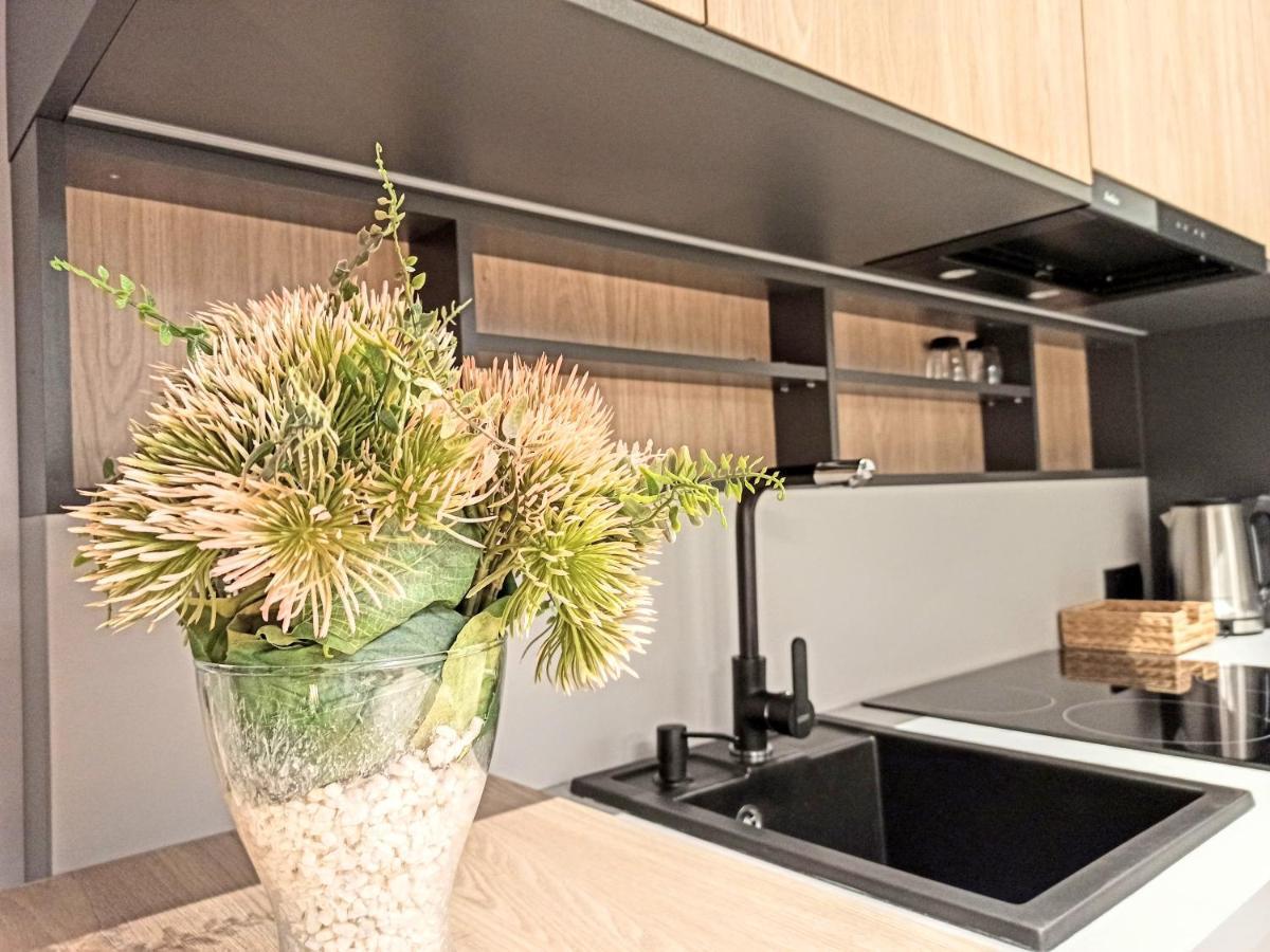 Comfy Apartments - Old Town Center Gdańsk Eksteriør billede