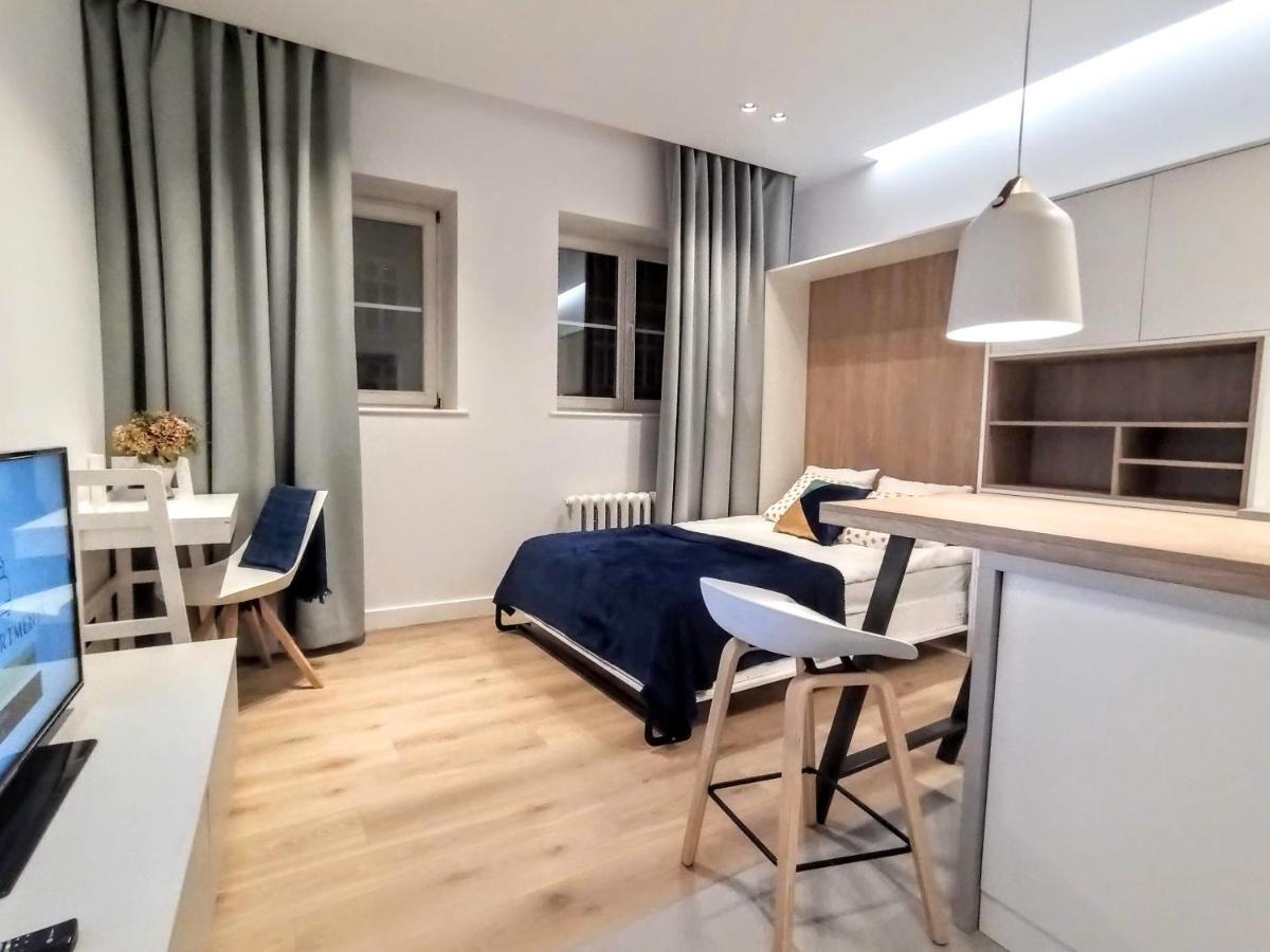 Comfy Apartments - Old Town Center Gdańsk Eksteriør billede