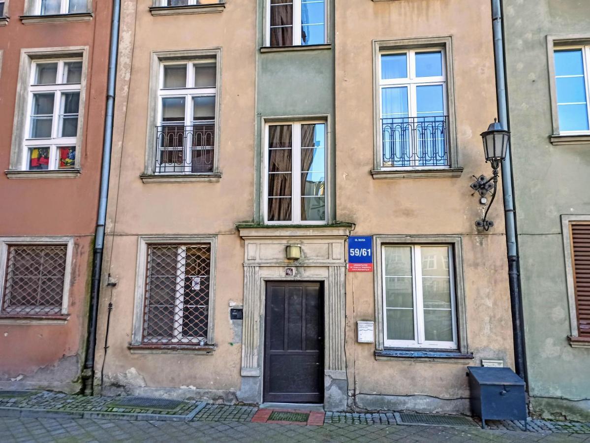 Comfy Apartments - Old Town Center Gdańsk Eksteriør billede