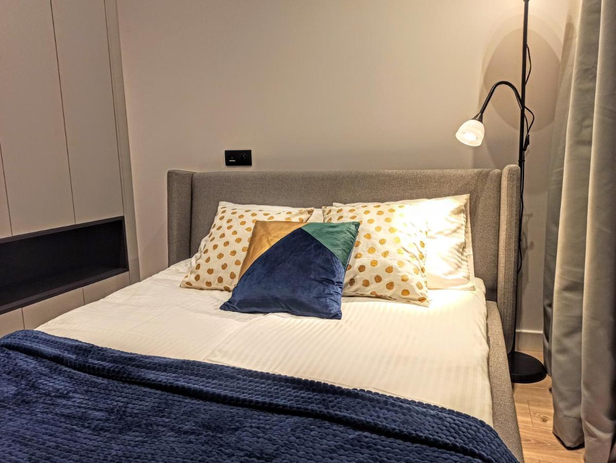 Comfy Apartments - Old Town Center Gdańsk Eksteriør billede