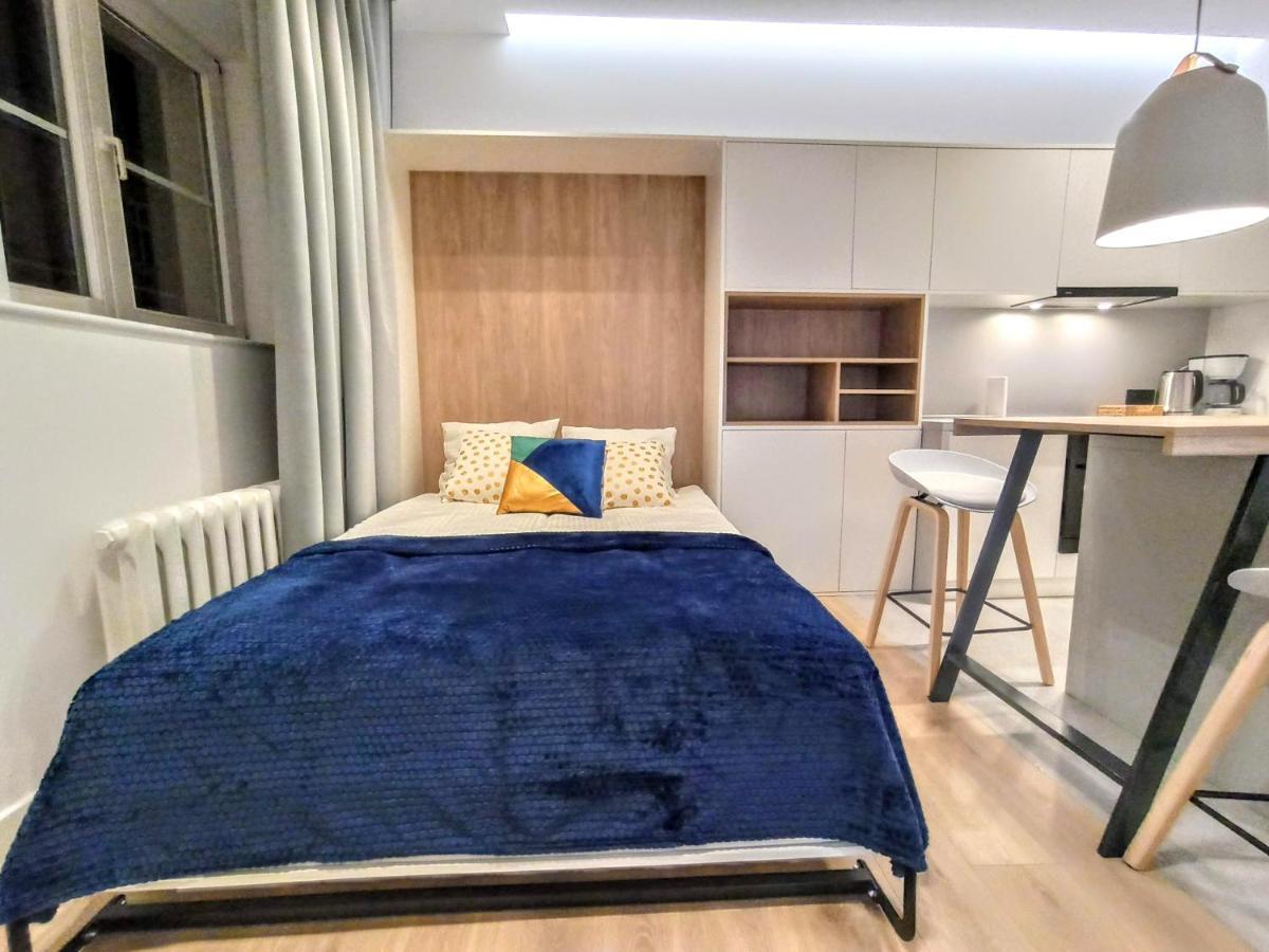 Comfy Apartments - Old Town Center Gdańsk Eksteriør billede