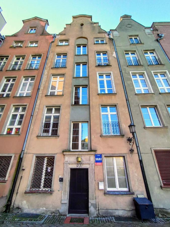 Comfy Apartments - Old Town Center Gdańsk Eksteriør billede