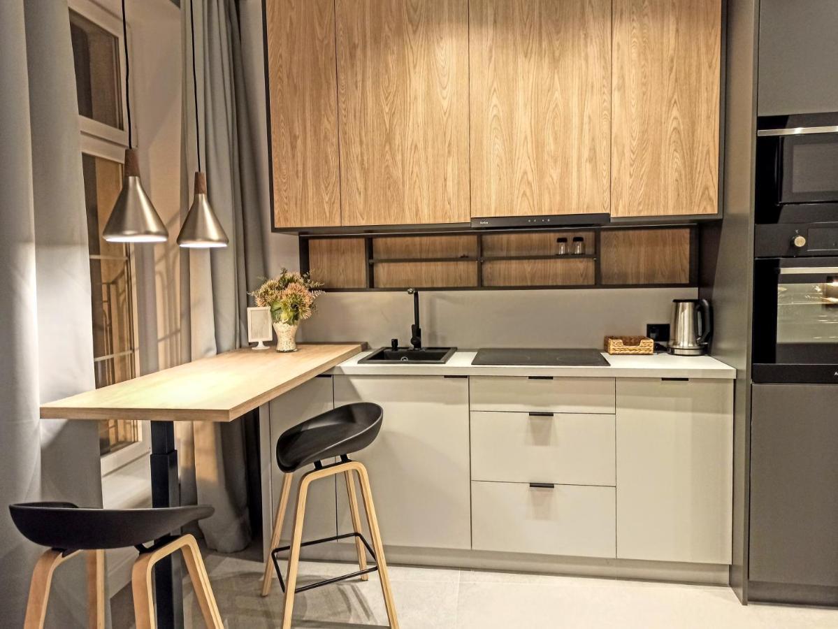 Comfy Apartments - Old Town Center Gdańsk Eksteriør billede