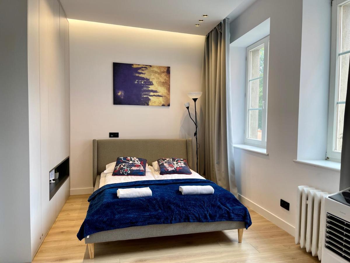 Comfy Apartments - Old Town Center Gdańsk Eksteriør billede